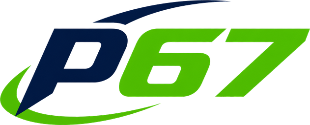 p67 Logo